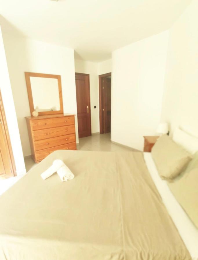 Arenas Apartamento El Medano  Bagian luar foto