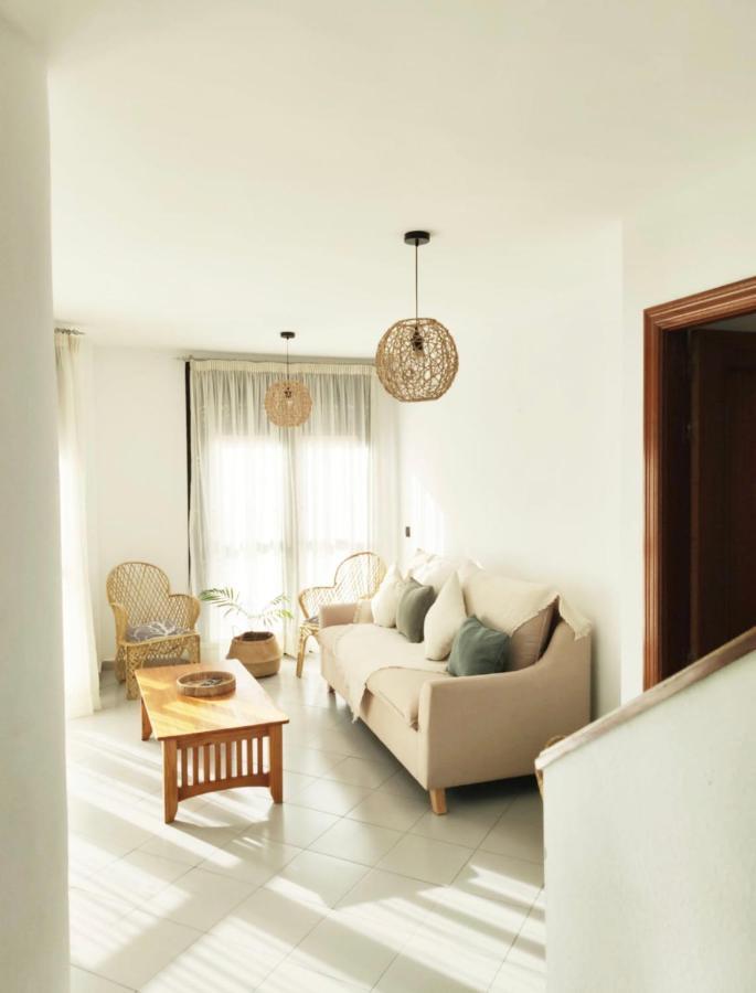 Arenas Apartamento El Medano  Bagian luar foto