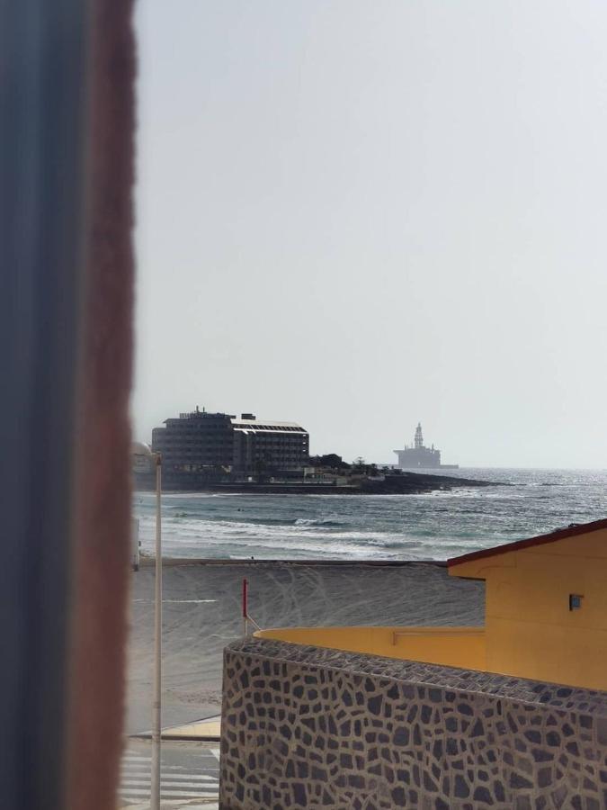 Arenas Apartamento El Medano  Bagian luar foto