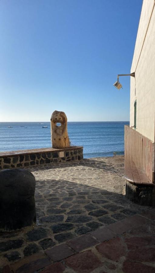 Arenas Apartamento El Medano  Bagian luar foto