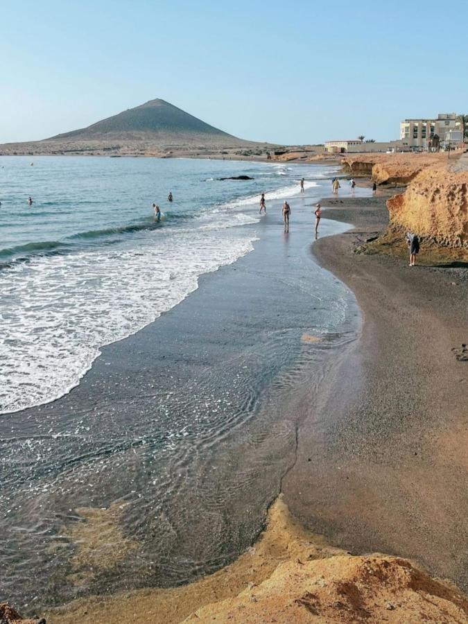 Arenas Apartamento El Medano  Bagian luar foto