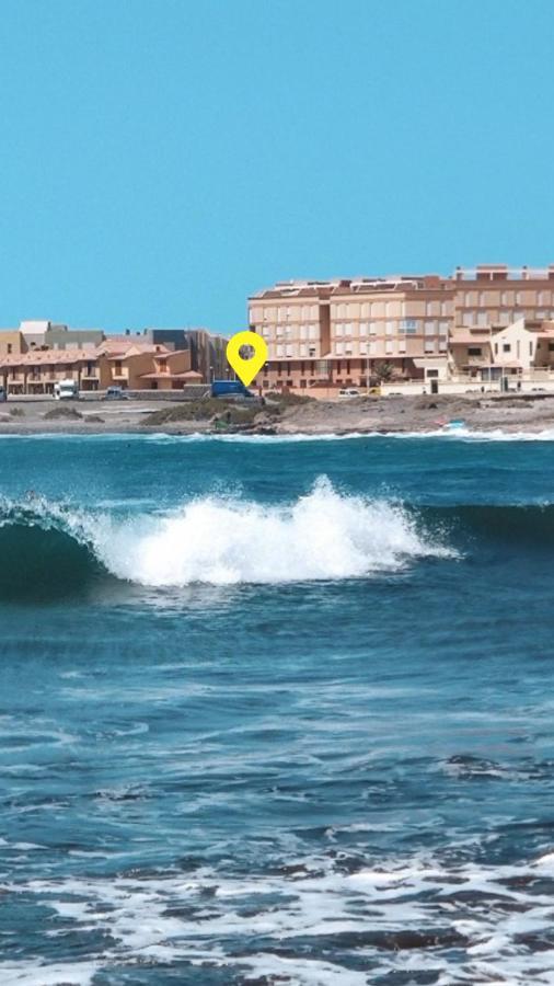 Arenas Apartamento El Medano  Bagian luar foto