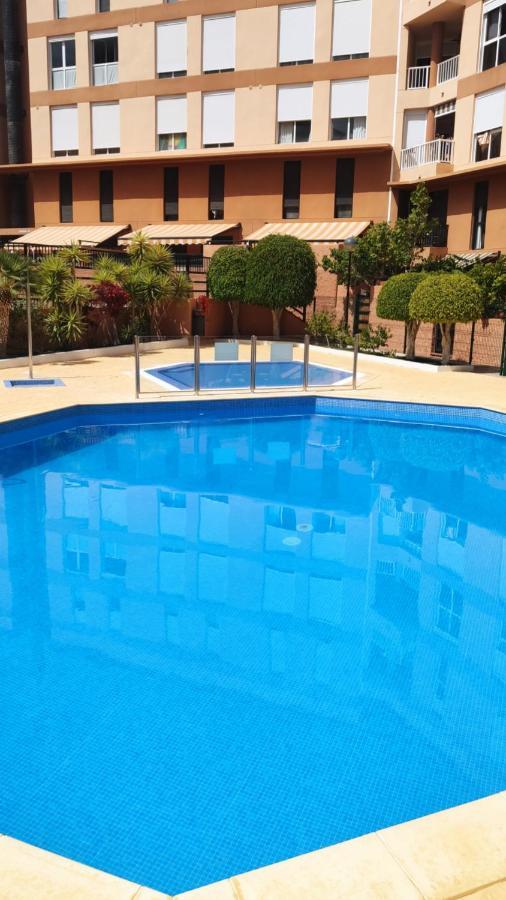 Arenas Apartamento El Medano  Bagian luar foto