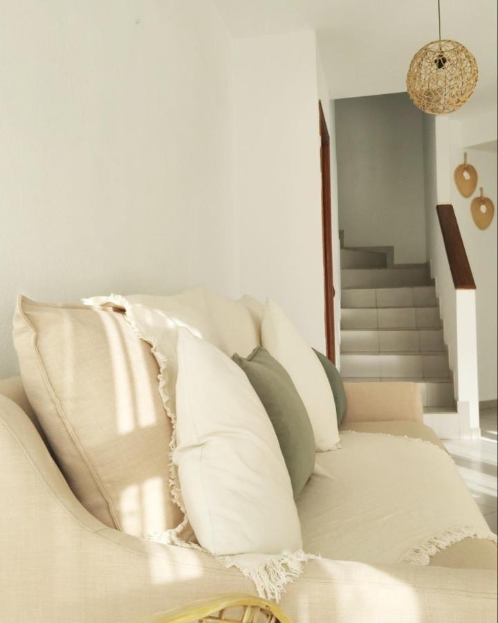 Arenas Apartamento El Medano  Bagian luar foto