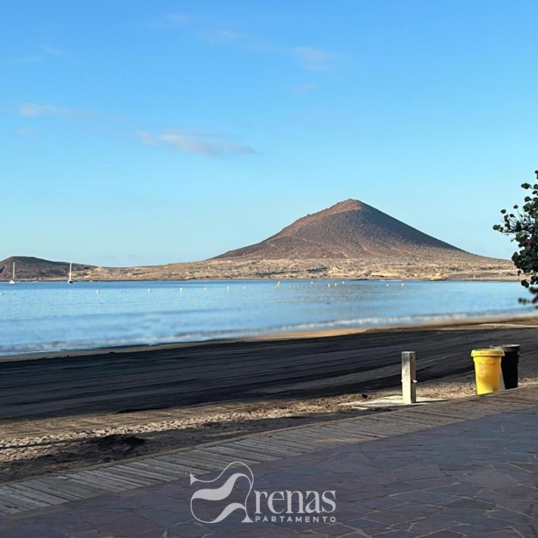 Arenas Apartamento El Medano  Bagian luar foto